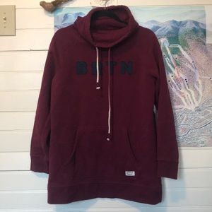 Burton Cowl Neck Sweatshirt